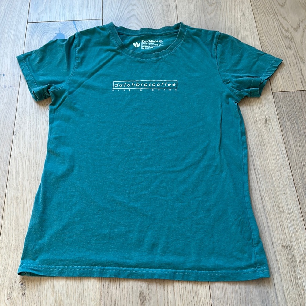 Dutch Bros tshirt